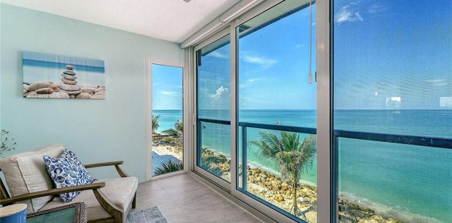 Condo in Sarasota, Florida, 1 bedroom № 2237322