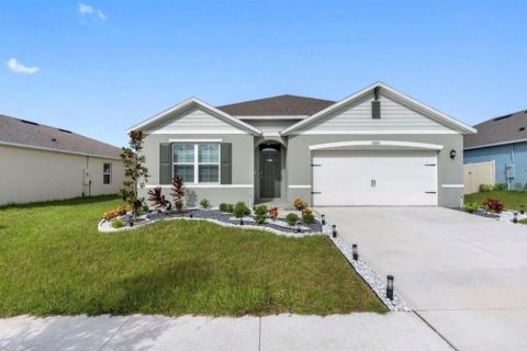 House in Haines City, Florida 4 bedrooms, 173.45 sq.m. № 2201966