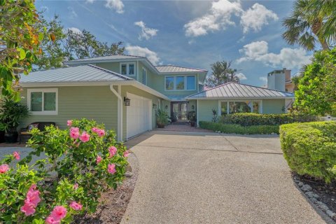 Casa en venta en Osprey, Florida, 4 dormitorios, 444.17 m2 № 1673749 - foto 4