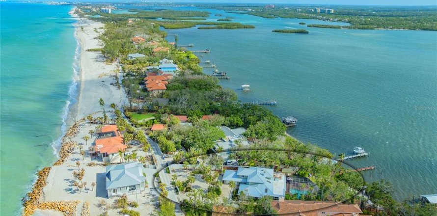 Casa en Osprey, Florida 4 dormitorios, 444.17 m2 № 1673749
