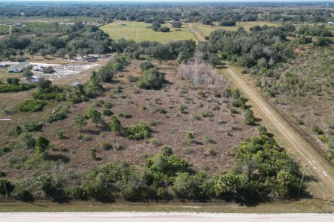 Immobilier commercial à Okeechobee, Floride № 2248517
