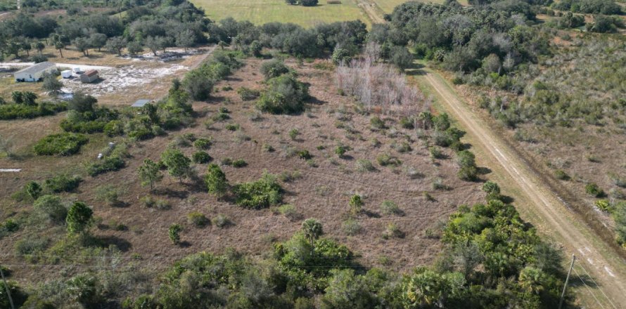 Immobilier commercial à Okeechobee, Floride № 2248517