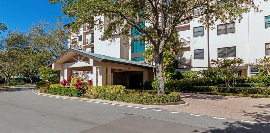 Condo à Sarasota, Floride, 2 chambres  № 2109997