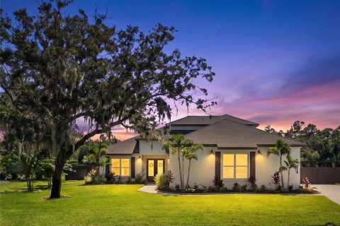 House in Bradenton, Florida 5 bedrooms, 348.48 sq.m. № 2314500