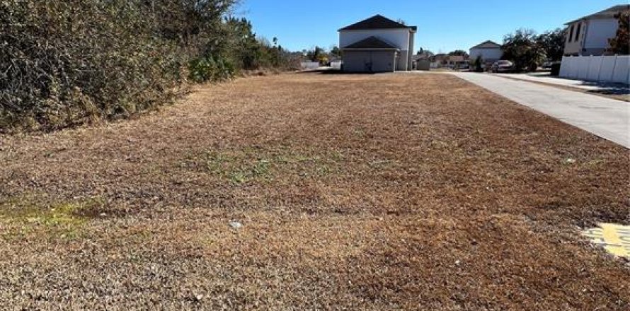 Land in Kissimmee, Florida № 2108650