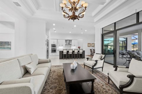 Купить виллу или дом в Сарасота, Флорида 8 комнат, 340.3м2, № 2398581 - фото 7