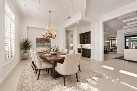 Купить виллу или дом в Сарасота, Флорида 8 комнат, 340.3м2, № 2398581 - фото 8