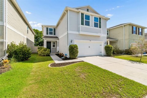 Casa en Gibsonton, Florida 4 dormitorios, 241.55 m2 № 2199289