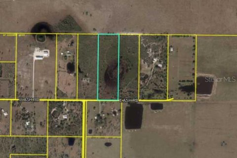 Land in LaBelle, Florida № 2235167 - photo 2