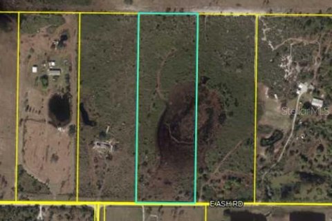 Land in LaBelle, Florida № 2235167