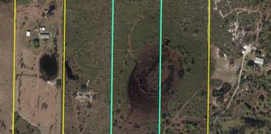 Land in LaBelle, Florida № 2235167