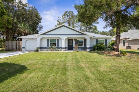 Villa ou maison à vendre à Palm Coast, Floride: 3 chambres, 118.91 m2 № 1832856 - photo 1