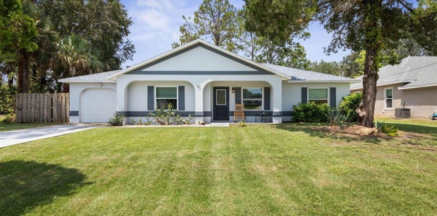 Villa ou maison à Palm Coast, Floride 3 chambres, 118.91 m2 № 1832856