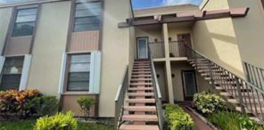 Condo à Margate, Floride, 2 chambres № 1225637