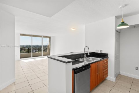 Condo à Miami, Floride, 1 chambre  № 1986361