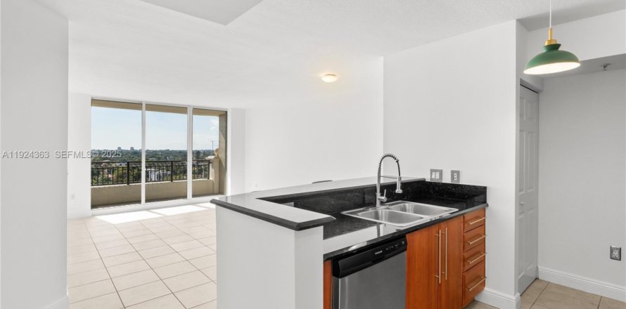 Condo à Miami, Floride, 1 chambre  № 1986361