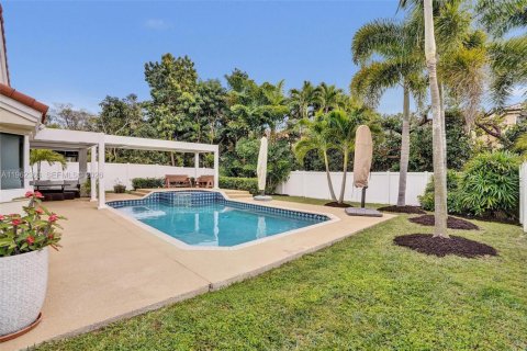 House in Parkland, Florida 4 bedrooms, 227.61 sq.m. № 2033563 - photo 27