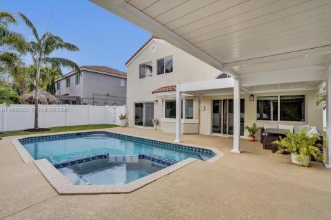 House in Parkland, Florida 4 bedrooms, 227.61 sq.m. № 2033563 - photo 29