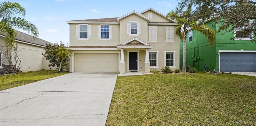 Villa ou maison à Palm Bay, Floride 4 chambres, 254.74 m2 № 2142093