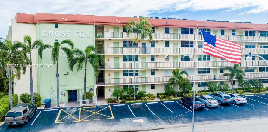 Condominio en Fort Lauderdale, Florida, 2 dormitorios № 2034471