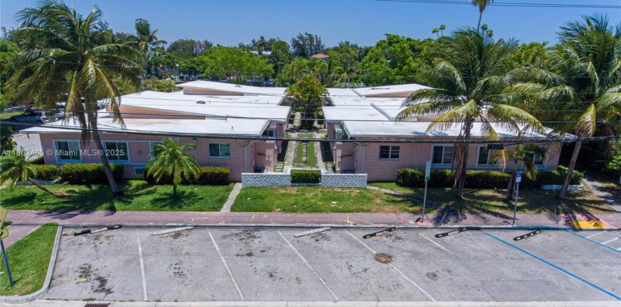 Villa ou maison à Miami Beach, Floride 2 chambres, 80.82 m2 № 1890862