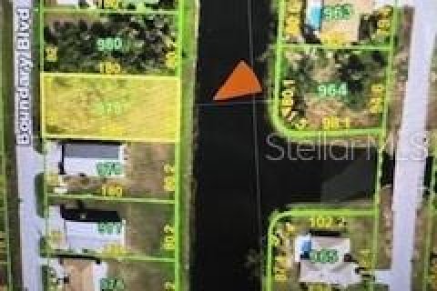 Land in Rotonda, Florida № 1829978 - photo 1