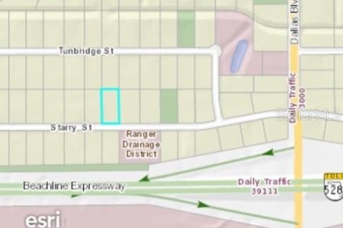 Land in Orlando, Florida № 2333969