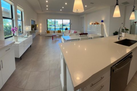 Купить виллу или дом в Паркленд, Флорида 3 спальни, 212.47м2, № 2006689 - фото 15