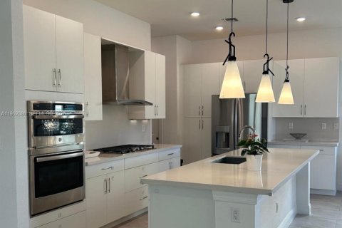 Купить виллу или дом в Паркленд, Флорида 3 спальни, 212.47м2, № 2006689 - фото 3