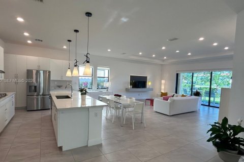 Купить виллу или дом в Паркленд, Флорида 3 спальни, 212.47м2, № 2006689 - фото 16