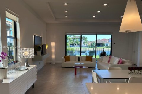 Купить виллу или дом в Паркленд, Флорида 3 спальни, 212.47м2, № 2006689 - фото 13