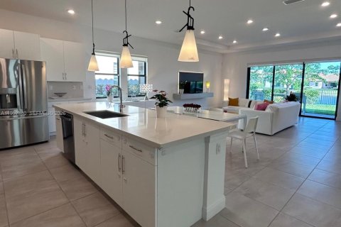 Купить виллу или дом в Паркленд, Флорида 3 спальни, 212.47м2, № 2006689 - фото 14