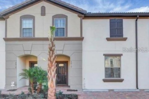 Touwnhouse à Kissimmee, Floride 4 chambres, 195.28 m2 № 2347936