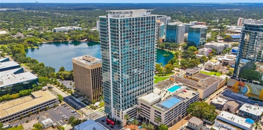 Condo à Orlando, Floride, 1 chambre  № 2391084