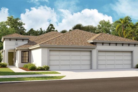 Villa ou maison à Parrish, Floride 3 chambres, 142.51 m2 № 2112463