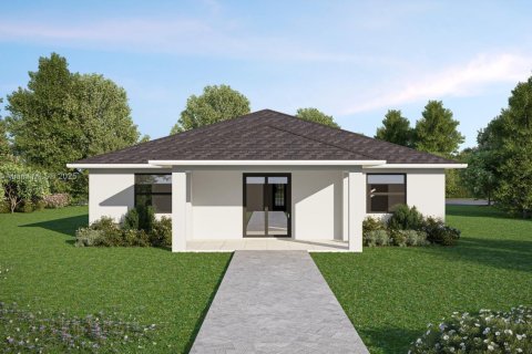 Villa ou maison à vendre à Port Charlotte, Floride: 3 chambres, 157.75 m2 № 1892377 - photo 2