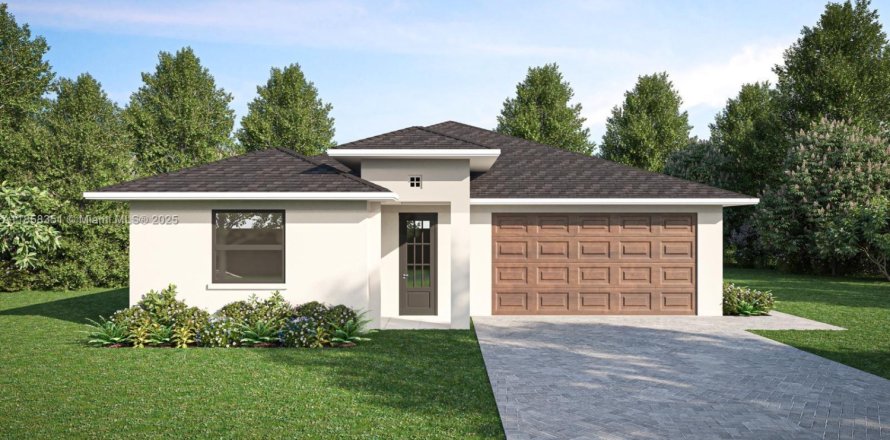Villa ou maison à Port Charlotte, Floride 3 chambres, 157.75 m2 № 1892377