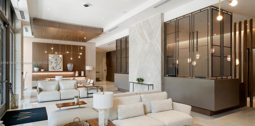 Condo à Coral Gables, Floride, 3 chambres № 1797668