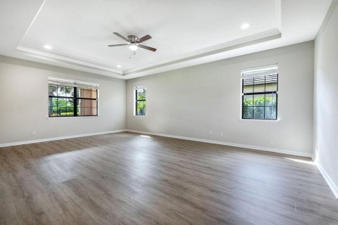 Villa ou maison à louer à Wellington, Floride: 4 chambres, 302.3 m2 № 2078598 - photo 23