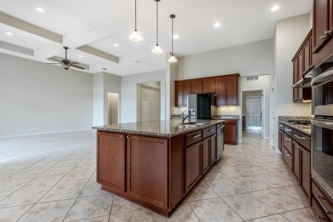 Villa ou maison à louer à Wellington, Floride: 4 chambres, 302.3 m2 № 2078598 - photo 16