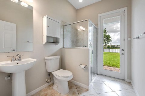 Villa ou maison à louer à Wellington, Floride: 4 chambres, 302.3 m2 № 2078598 - photo 25