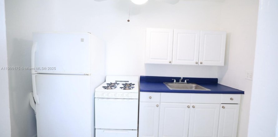 House in Miami, Florida 2 bedrooms, 74.32 sq.m. № 1952674