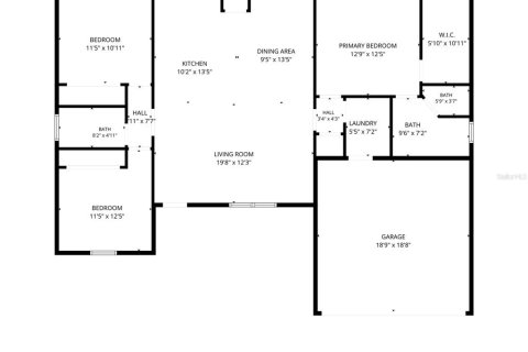 Casa en venta en Ocklawaha, Florida, 3 dormitorios, 127.83 m2 № 2204418 - foto 28