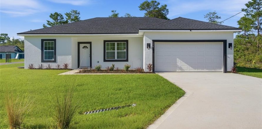 Casa en Ocklawaha, Florida 3 dormitorios, 127.83 m2 № 2204418