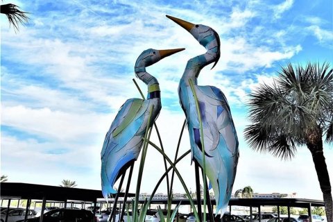 Condominio en alquiler en Redington Shores, Florida, 2 dormitorios, 108.23 m2 № 1683122 - foto 25