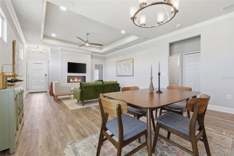 House in Gainesville, Florida 3 bedrooms, 139.73 sq.m. № 2092831 - photo 7