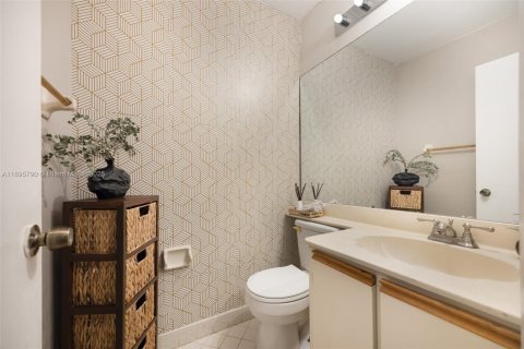 Villa ou maison à vendre à Cutler Bay, Floride: 4 chambres, 195.75 m2 № 2081477 - photo 22
