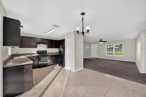 Купить виллу или дом в Окала, Флорида 8 комнат, 123.65м2, № 2230567 - фото 13