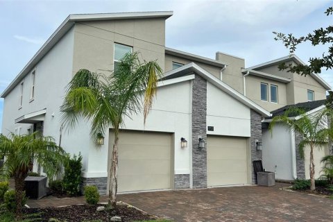Copropriété à louer à Davenport, Floride: 3 chambres, 128.95 m2 № 1795690 - photo 1