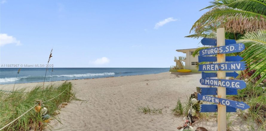 Appartement à Hollywood, Floride 1 chambre, 59.18 m2 № 1942033